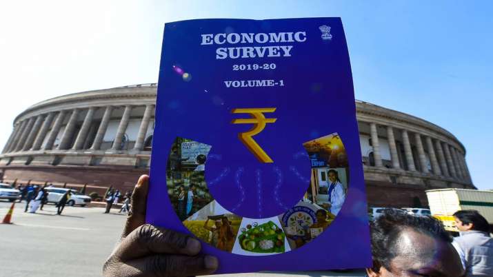 Economy Survey says crony capitalism destroyed value in economy Economy Survey says crony capitalism destroyed value in economy- India TV Paisa