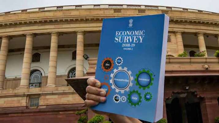 10 big things of Economic Survey 2019-20 10 big things of Economic Survey 2019-20- India TV Paisa