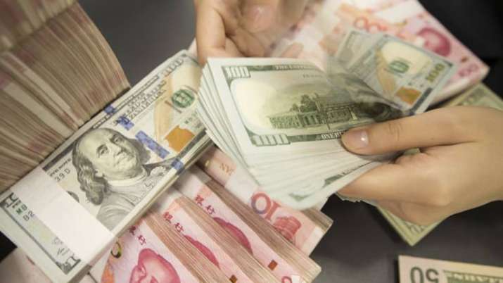 Forex reserves rise by USD 58 mn to record high of USD 461.21 bn Forex reserves rise by USD 58 mn to record high of USD 461.21 bn- India TV Paisa