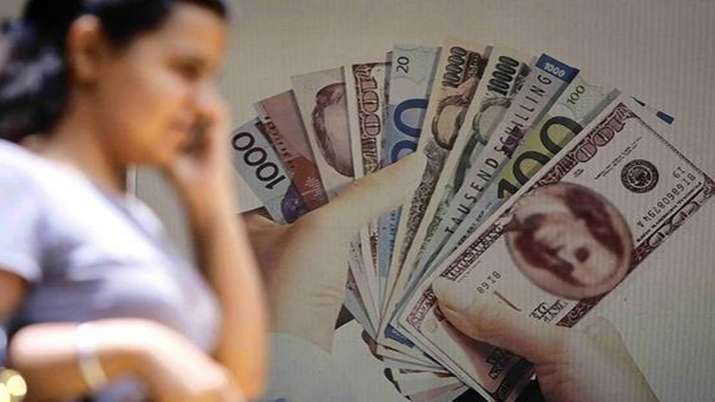 Forex reserves hit record high at 457.46 billion dollar Forex reserves hit record high at 457.46 billion dollar- India TV Paisa