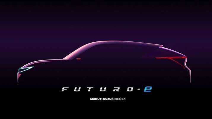 Maruti to showcase coupe style electric concept at Auto Expo Maruti to showcase coupe style electric concept at Auto Expo- India TV Paisa