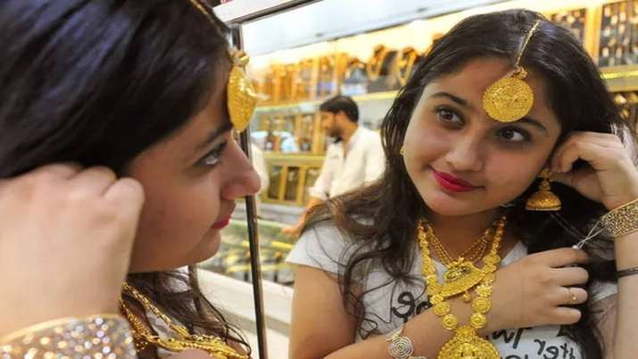 Gold Price, Gold rate, Today Gold price Gold Price, Gold rate, Today Gold price- India TV Paisa