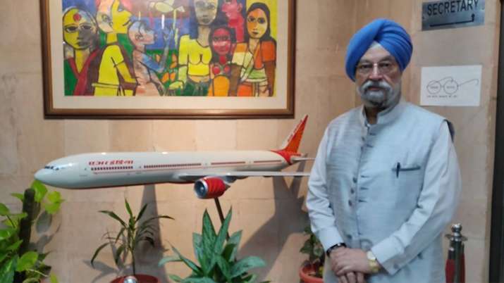 Air India along with Air India Express great asset, says Hardeep Singh Puri Air India along with Air India Express great asset, says Hardeep Singh Puri- India TV Paisa
