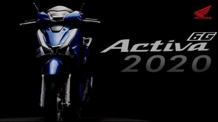 HMSI launches BS-VI compliant Activa 6G HMSI launches BS-VI compliant Activa 6G- India TV Paisa
