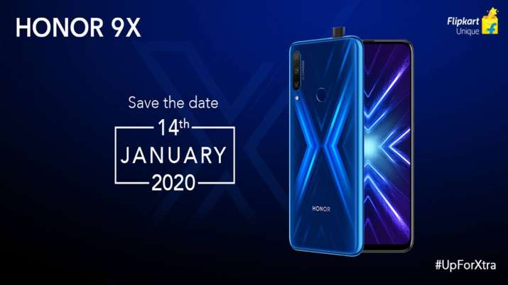 Honor partners with Flipkart to launch 9X smartphone Honor partners with Flipkart to launch 9X smartphone- India TV Paisa