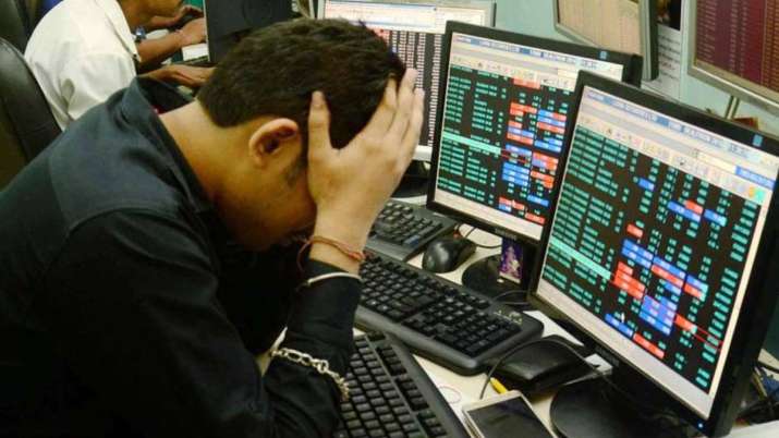 Investors become poorer by over Rs 3 lakh cr in two days of mkt fall Investors become poorer by over Rs 3 lakh cr in two days of mkt fall- India TV Paisa