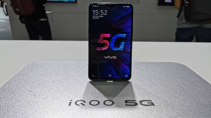 BBK Group launches iQOO brand in India BBK Group launches iQOO brand in India- India TV Paisa