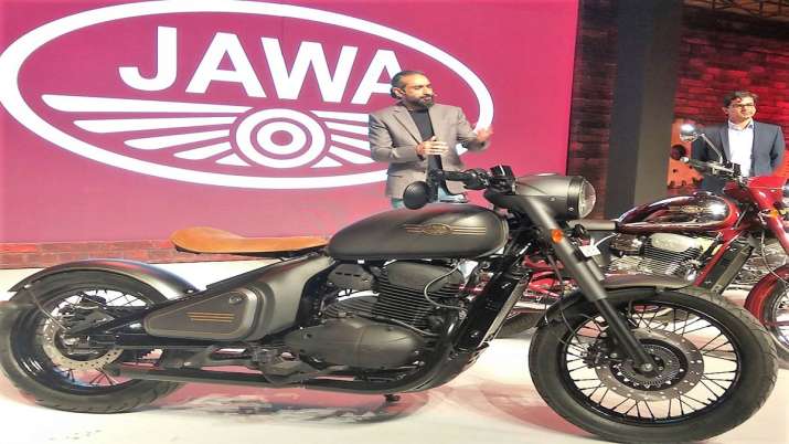 Jawa Perak’s Bookings open today, Deliveries start from April 2nd Jawa Perak’s Bookings open today, Deliveries start from April 2nd- India TV Paisa