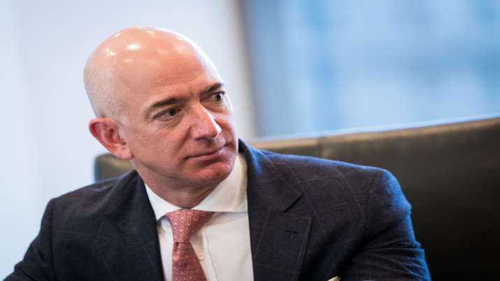 Amazon CEO, Jeff Bezos, Jeff Bezos india visit, CAIT Amazon CEO, Jeff Bezos, Jeff Bezos india visit, CAIT- India TV Paisa