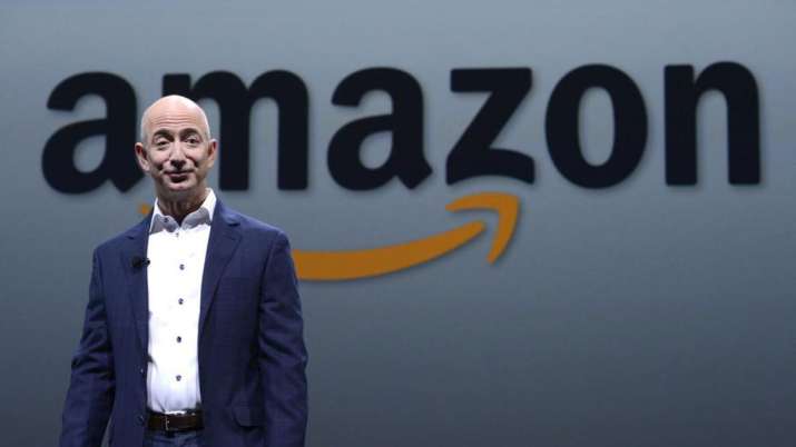 Jeff Bezos Jeff Bezos- India TV Paisa