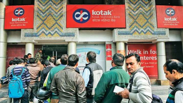 Kotak Mahindra Bank Q3 profit rises 24 pc to Rs 1,596 cr Kotak Mahindra Bank Q3 profit rises 24 pc to Rs 1,596 cr- India TV Paisa