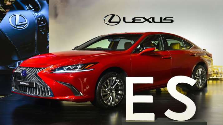 Lexus ES 300h, auto news, new car launch Lexus ES 300h, auto news, new car launch- India TV Paisa
