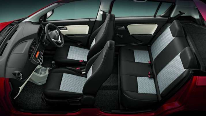 Maruti launches BS VI compliant CNG version of Alto at Rs 4.32 lakh Maruti launches BS VI compliant CNG version of Alto at Rs 4.32 lakh- India TV Paisa