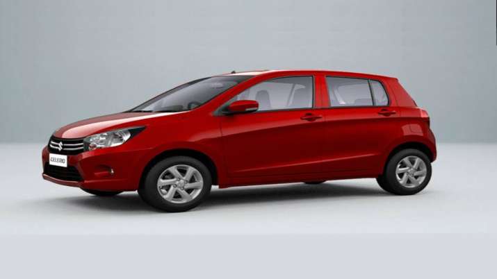 Maruti launches Celerio with BS VI compliant petrol engine Maruti launches Celerio with BS VI compliant petrol engine- India TV Paisa
