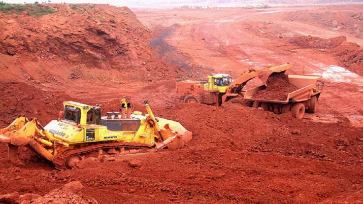 Ministry of Mines, minerals, Centre, royalty rates Ministry of Mines, minerals, Centre, royalty rates- India TV Paisa