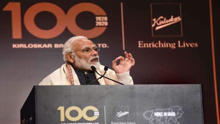 Narendra Modi, 5 trillion economy, Narendra Modi, 5 trillion economy, - India TV Paisa