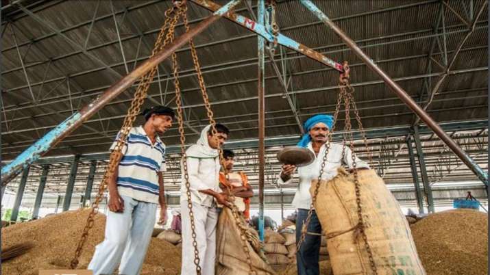 NCDEX is playing an important role in bringing the benefit of the futures market to farmers NCDEX is playing an important role in bringing the benefit of the futures market to farmers- India TV Paisa