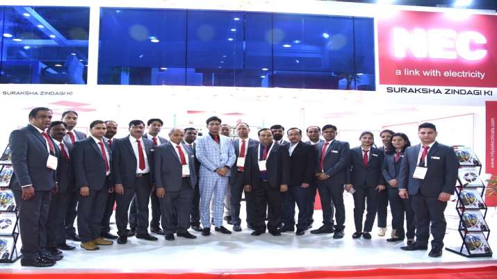 NEC Electricals private limited NEC Electricals private limited - India TV Paisa