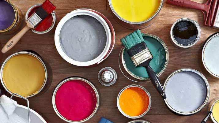 Paint makers seek demand revival move in Budget Paint makers seek demand revival move in Budget- India TV Paisa
