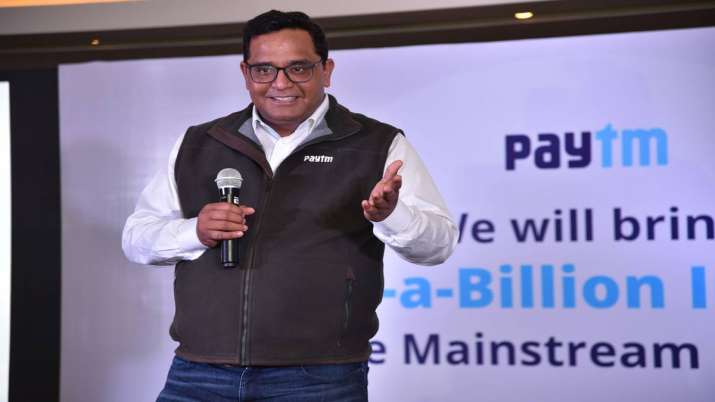Paytm launches all-in-one QR for merchants Paytm launches all-in-one QR for merchants- India TV Paisa