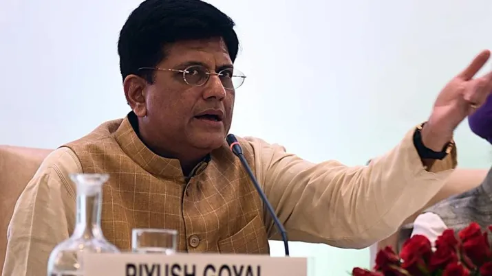 Commerce Minister, Piyush Goyal, WEF 2020, Davos, Davos 2020, World Economic forum 2020 Commerce Minister, Piyush Goyal, WEF 2020, Davos, Davos 2020, World Economic forum 2020- India TV Paisa
