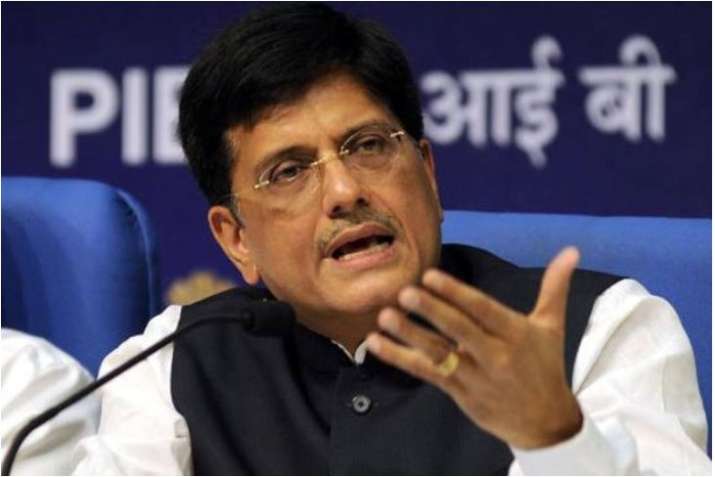 Piyush Goyal Piyush Goyal- India TV Paisa