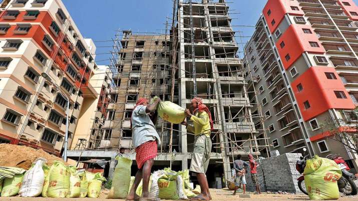 real estate Sector, Economic Survey 2020, Unsold homes, real estate real estate Sector, Economic Survey 2020, Unsold homes, real estate- India TV Paisa