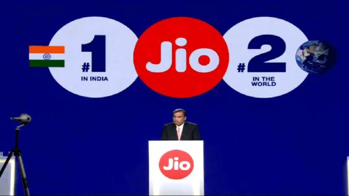 Reliance Jio now largest telco in India, says TRAI Reliance Jio now largest telco in India, says TRAI- India TV Paisa