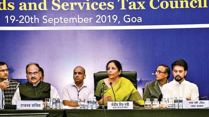 Revenue secy to hold meeting with officials on GST system streamlining on Jan 7 Revenue secy to hold meeting with officials on GST system streamlining on Jan 7- India TV Paisa