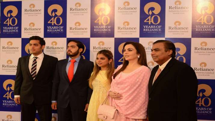 RIL consolidated profit rises 13.5pc to record Rs 11,640cr in Q3 RIL consolidated profit rises 13.5pc to record Rs 11,640cr in Q3- India TV Paisa