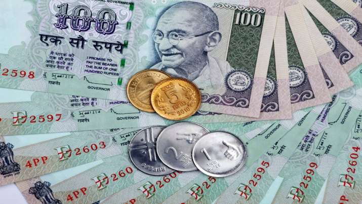 Rupee rises for 5th day, firms up 8 paise to 70.86 against USD Rupee rises for 5th day, firms up 8 paise to 70.86 against USD- India TV Paisa