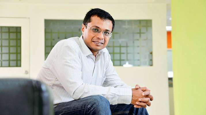 Sachin Bansal resigns from Ujjivan Small Finance Bank's board Sachin Bansal resigns from Ujjivan Small Finance Bank's board- India TV Paisa