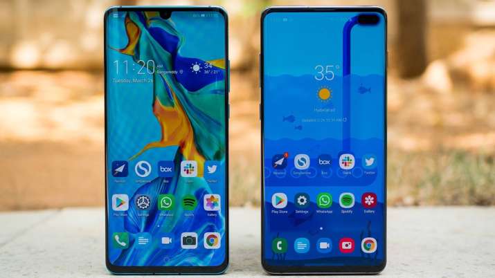 Samsung Galaxy S20 to come with 5X zoom, Huawei P40 Pro may feature a Sony custom 52MP sensor Samsung Galaxy S20 to come with 5X zoom, Huawei P40 Pro may feature a Sony custom 52MP sensor- India TV Paisa
