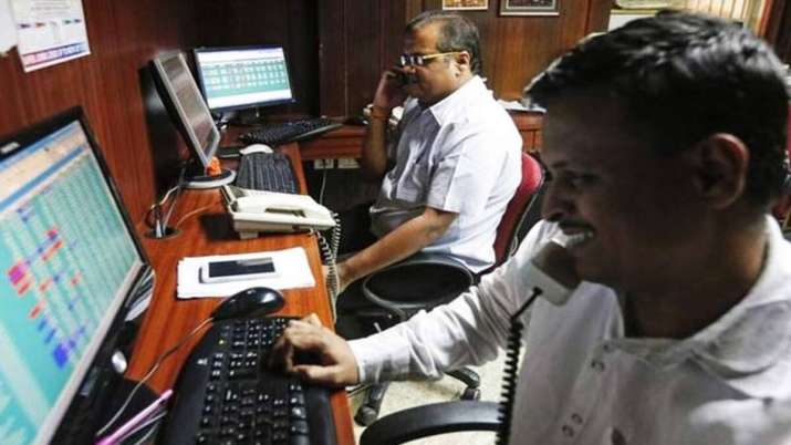 Sensex, Nifty end at record highs, Infosys rallies 5 pc Sensex, Nifty end at record highs, Infosys rallies 5 pc- India TV Paisa