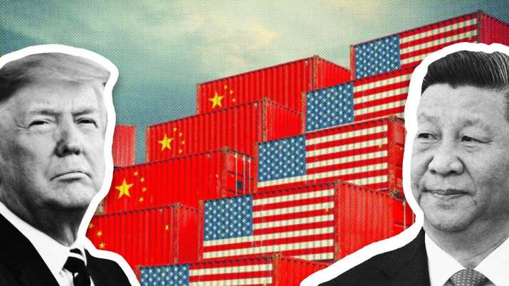 US China Trade War, Trade War, China, Trade, united states US China Trade War, Trade War, China, Trade, united states- India TV Paisa