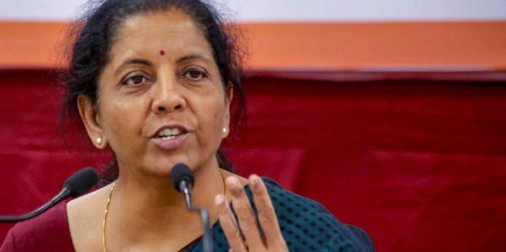 Finance Minister Finance Minister- India TV Paisa