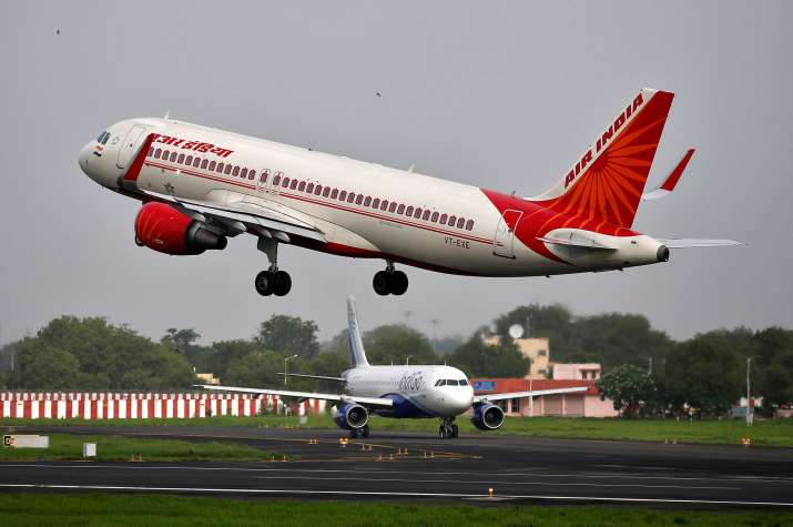 Corona virus Air India Delhi-Hong Kong flight suspended... Corona virus Air India Delhi-Hong Kong flight suspended...- India TV Paisa
