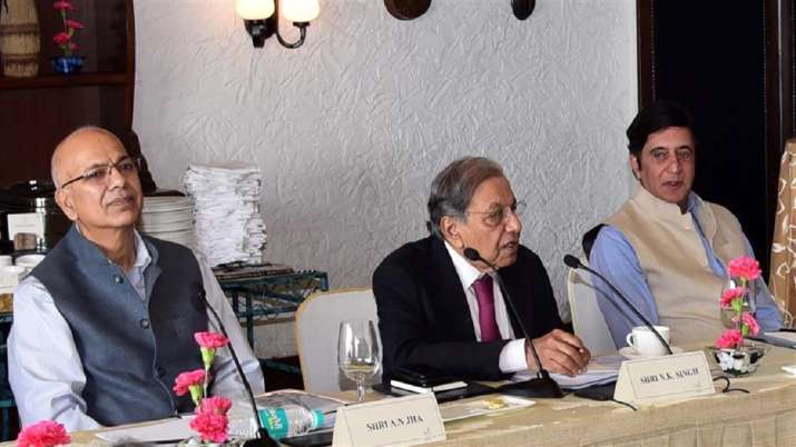 15th Finance Commission, Advisory Council of Finance Commission, N.K. Singh 15th Finance Commission, Advisory Council of Finance Commission, N.K. Singh - India TV Paisa