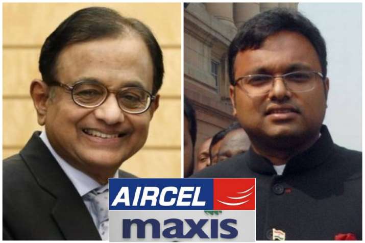 Aircel-Maxis case, ED, CBI, P Chidambaram, Karti Chidambaram Aircel-Maxis case, ED, CBI, P Chidambaram, Karti Chidambaram- India TV Paisa