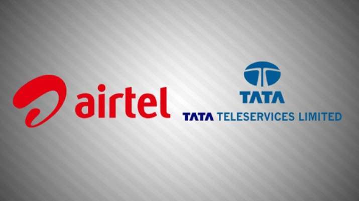 Department of Telecom, Bharti Airtel, Tata Teleservices, merger Department of Telecom, Bharti Airtel, Tata Teleservices, merger - India TV Paisa