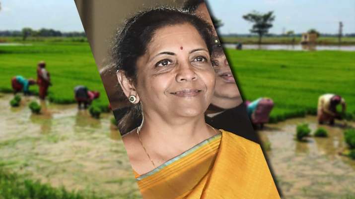 किसानों को 15 लाख करोड़ का कर्ज देगी सरकार, निर्मला सीतारमण का ऐलान किसानों को 15 लाख करोड़ का कर्ज देगी सरकार, निर्मला सीतारमण का ऐलान- India TV Paisa