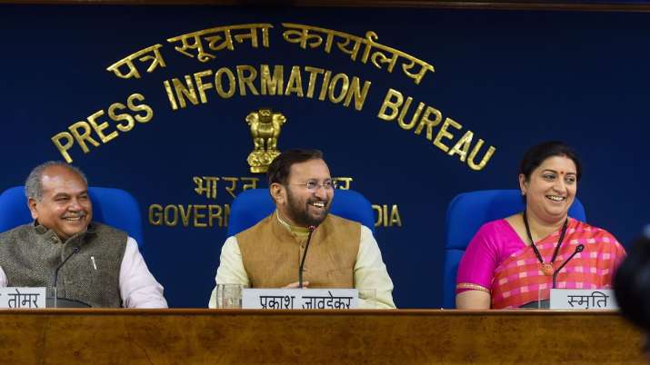 PM Modi, pmfby, union cabinet, narendra singh tomar, Cabinet decision PM Modi, pmfby, union cabinet, narendra singh tomar, Cabinet decision- India TV Paisa
