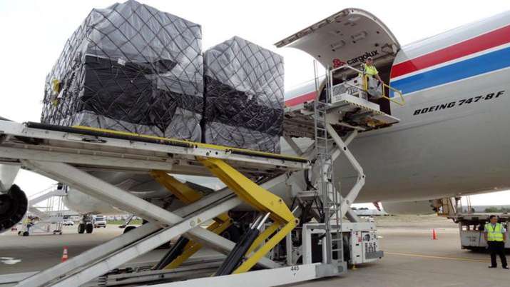 Mumbai airport Export Cold Zone Mumbai airport Export Cold Zone- India TV Paisa