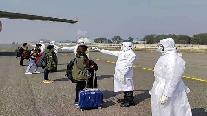 Coronavirus, new travel advisory, new Corona virus advisory Coronavirus, new travel advisory, new Corona virus advisory- India TV Paisa