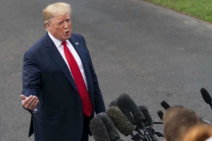 US President, Donald Trump, Trade deal, India, Modi, Trump India visit US President, Donald Trump, Trade deal, India, Modi, Trump India visit- India TV Paisa