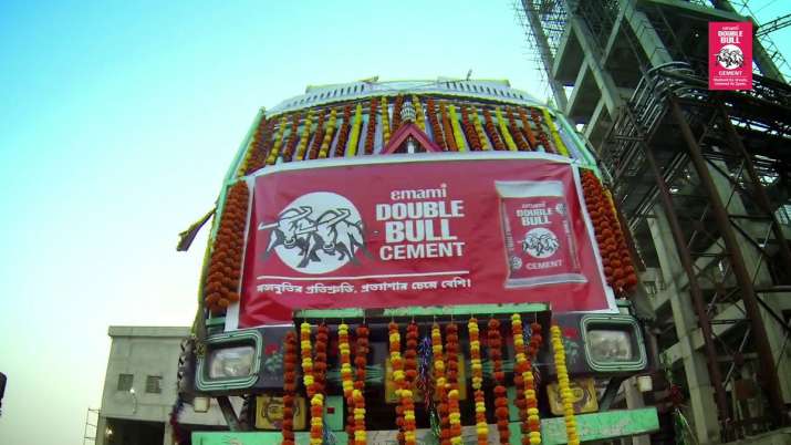 Emami Group to sell cement biz to Nuvoco Vistas at Rs 5500cr Emami Group to sell cement biz to Nuvoco Vistas at Rs 5500cr- India TV Paisa