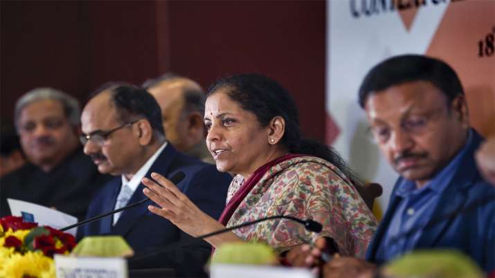 Govt to soon announce measures to deal with Coronavirus impact on industry, says FM Govt to soon announce measures to deal with Coronavirus impact on industry, says FM- India TV Paisa