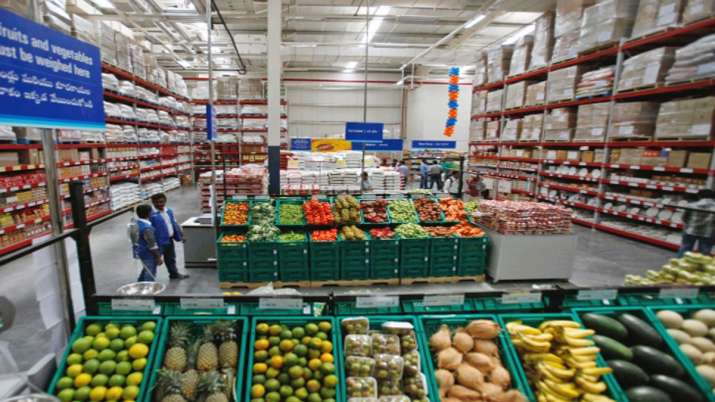 Food Inflation Food Inflation- India TV Paisa