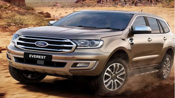 Ford India launches 2020 edition of Endeavour; price starts from Rs 29.55 lakh Ford India launches 2020 edition of Endeavour; price starts from Rs 29.55 lakh- India TV Paisa