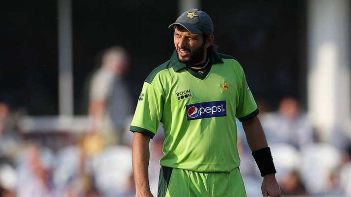 Shahid Afridi Shahid Afridi- India TV Hindi